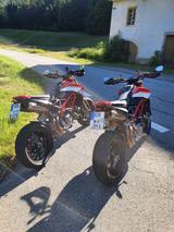 Ducati 950 SP Hypermotard - DUCATI HYPERMOTARD SP