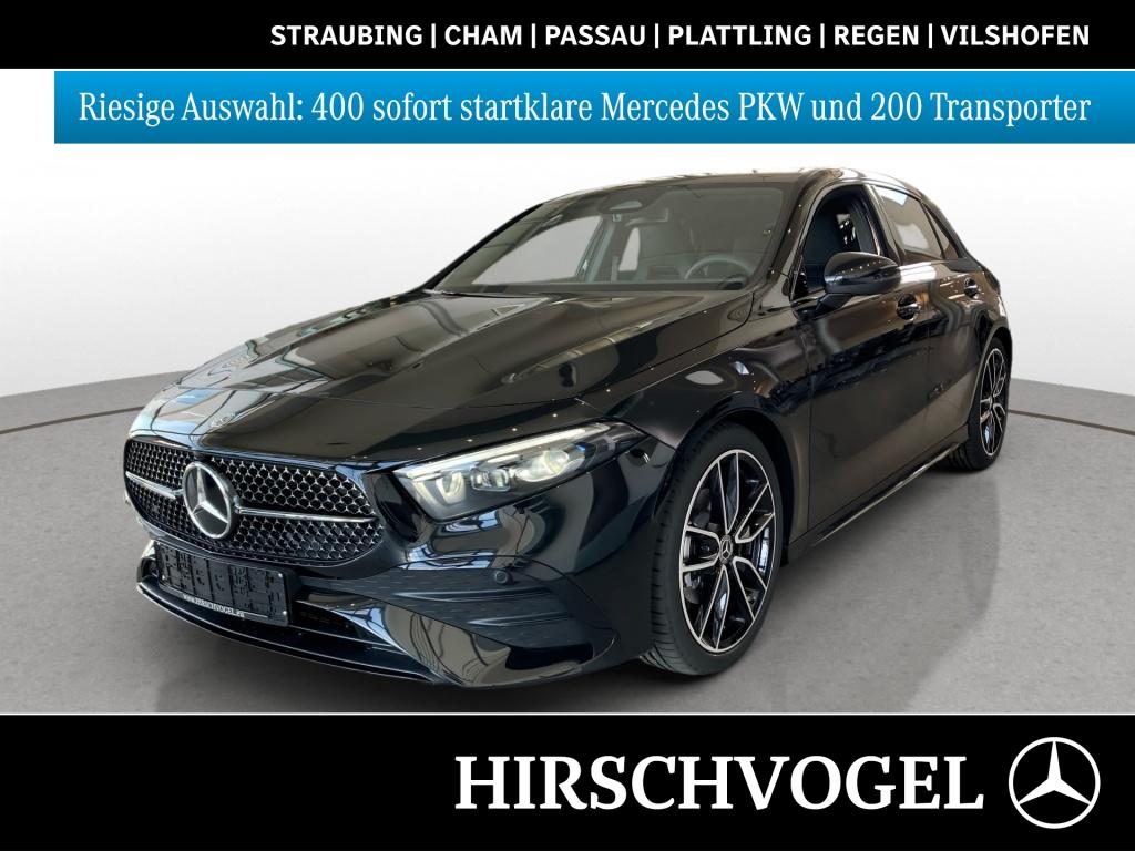 Mercedes-Benz A 180 AMG-Line+Night+MULTIBEAM+MBUX+Navi-Pr.+Kam