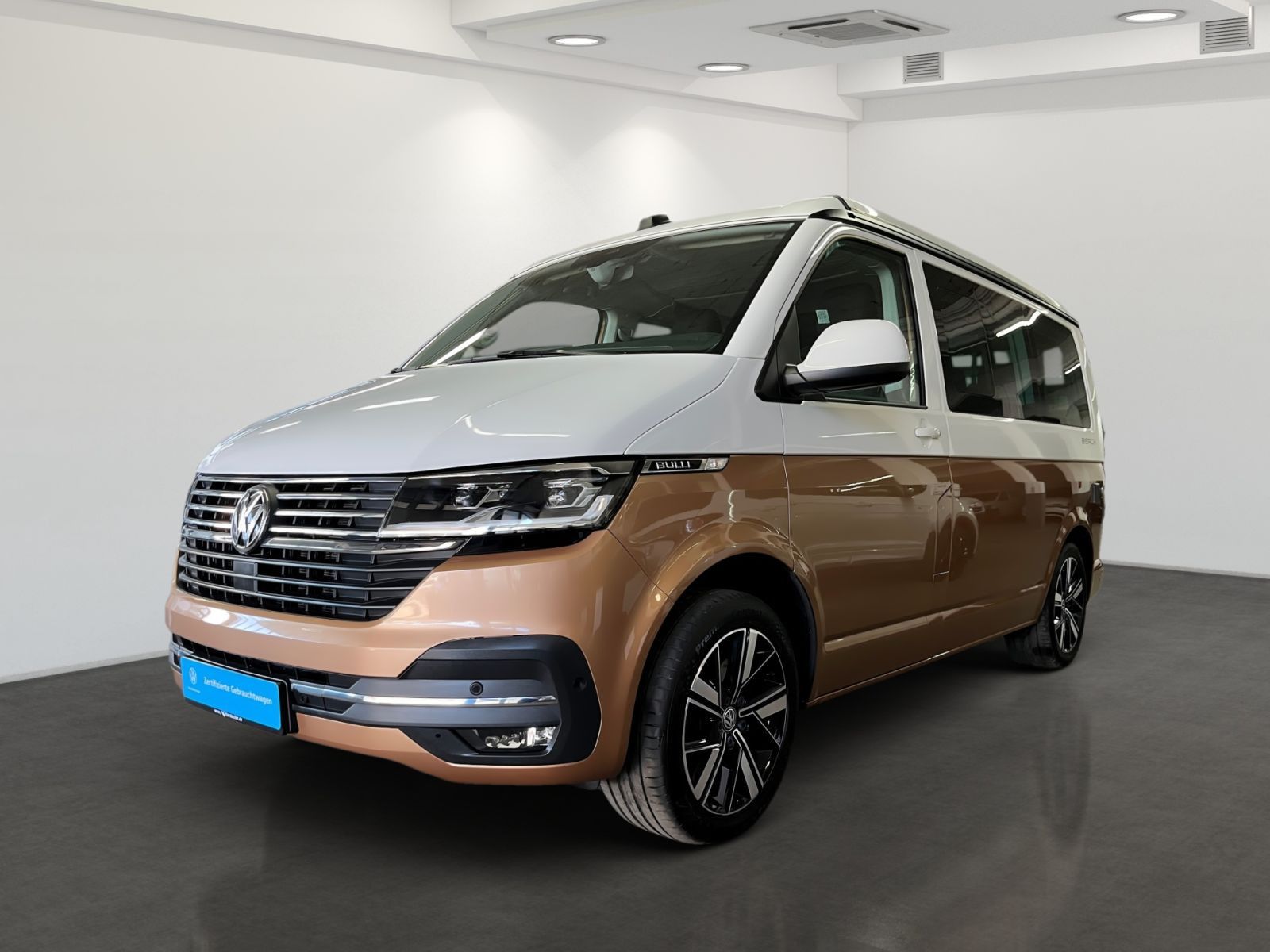 Volkswagen T6.1 California Beach Tour Kamera Navi AHK foto 2