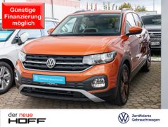 Volkswagen T-Cross 1.0 TSI Life Navigation ACC Shz. 17