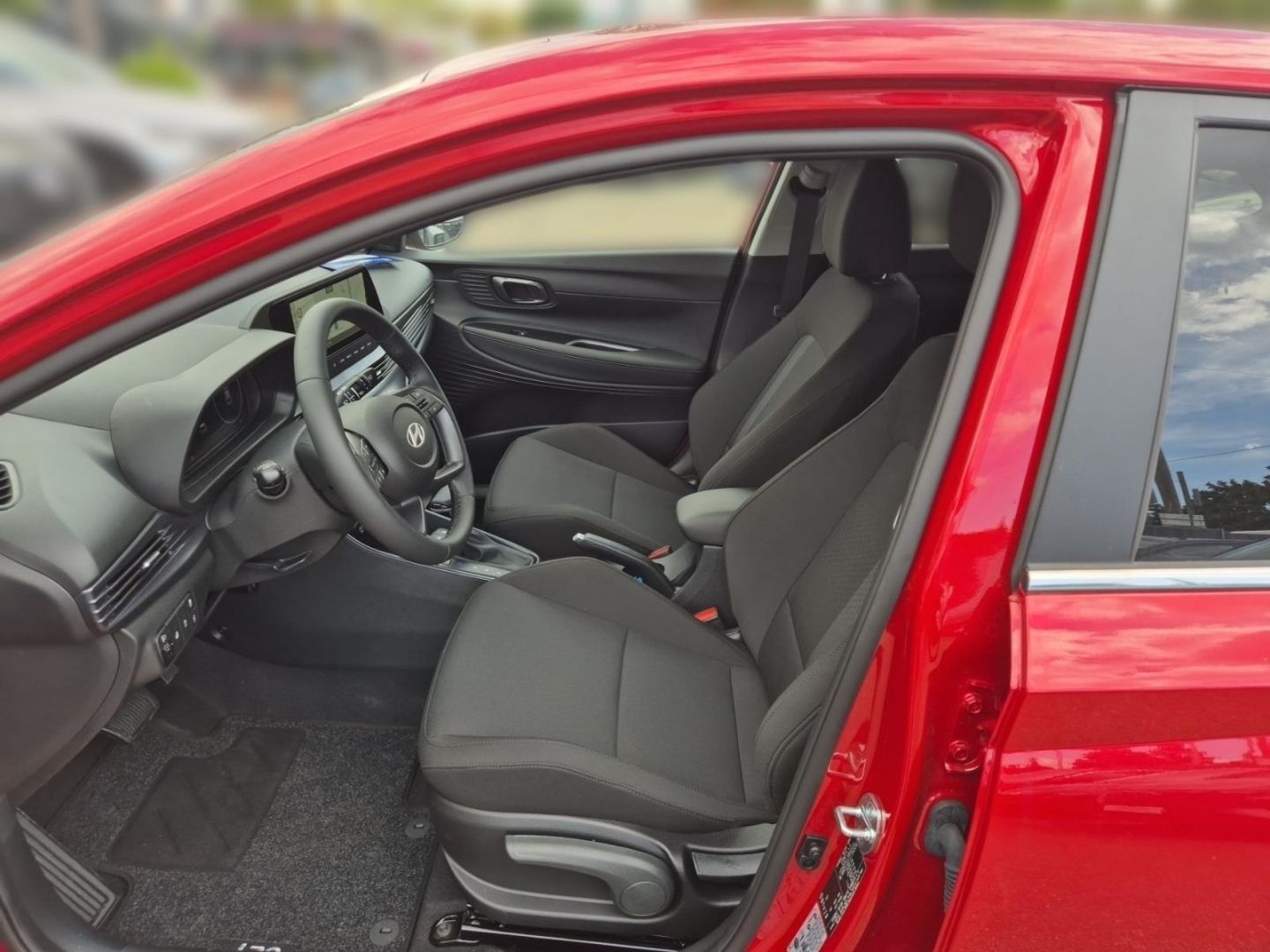 Fahrzeugabbildung Hyundai i20 7-DCT 2WD Prime Assistenz-Pake+Deutsche Ausf