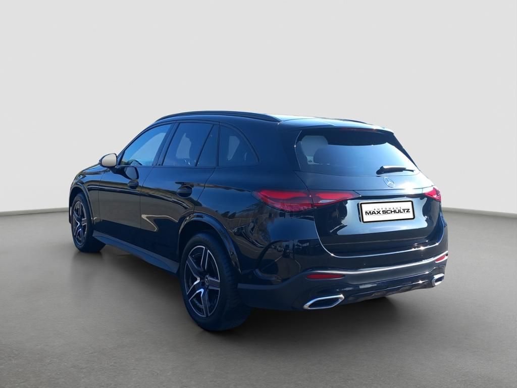 Fahrzeugabbildung Mercedes-Benz GLC 200 4MATIC AMGLine*NightPaket*Kamera*CarPLay