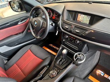 BMW X1 xDrive *KEYLESS*MEMORY*TEMPO*NAV*PDC(CAM)*