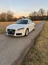 Audi TT 8j s-line - Audi TT aus 2008: Line