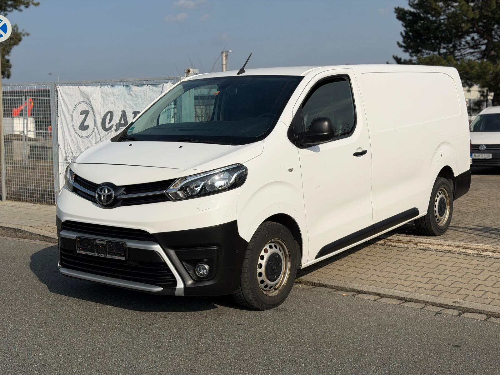 Toyota Proace 2.0 L2 Lang MAXI KLIMA