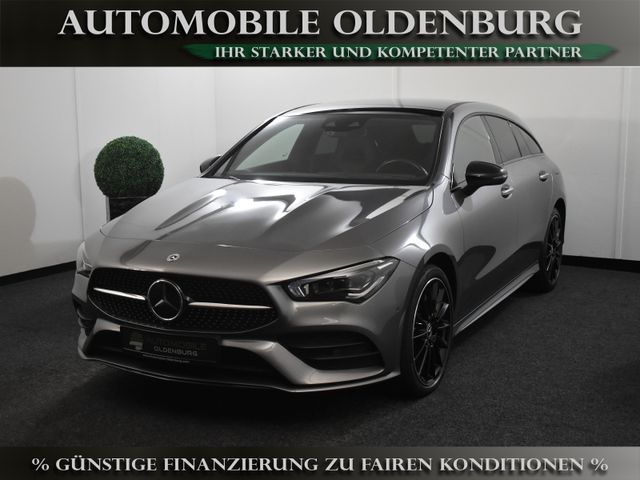 Mercedes-Benz CLA 250 e SB AMG *Distro+*Pano*Wide*HUD*BURM*KAM