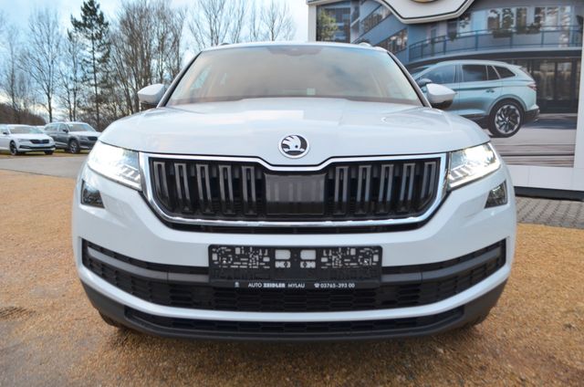 Skoda Kodiaq Style 2.0 TDI DSG 4x4 *AHK *Kamera *Navi