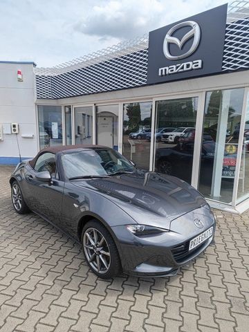 Mazda MX-5 2.0L 184 PS RWD KAZARI ohne BSM/RCTA