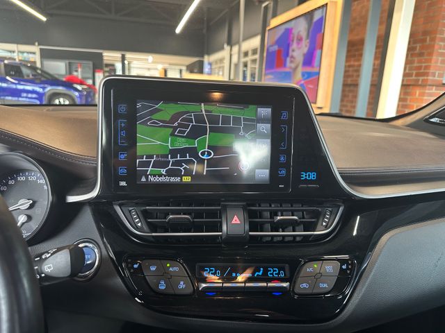 Toyota C-HR  Hybrid Lounge