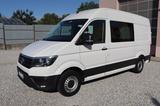 Volkswagen Crafter 2.0 TDI 4-MOTION,7-SITZER,KLIMA,AHK - Volkswagen Crafter: 7 Sitzer