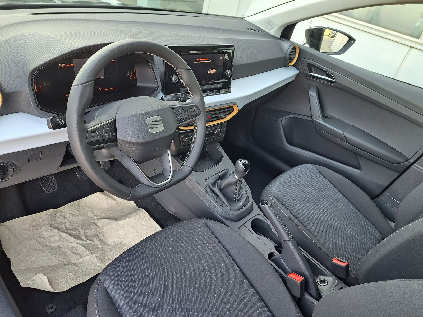 Fahrzeugabbildung SEAT Ibiza 1.0 TSI LED KAMERA WINTERPAKET FULL-LINK