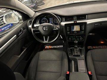 Skoda Superb Combi Exclusive *Xenon*PDC*Klima*DAB*Navi