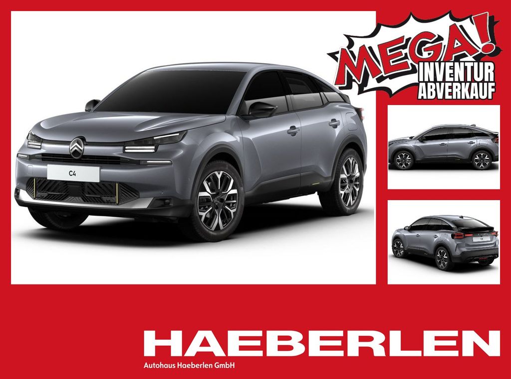 Citroën C4 1.2 145 Hybrid Max **NUR NOCH BIS ZUM 30.09!*
