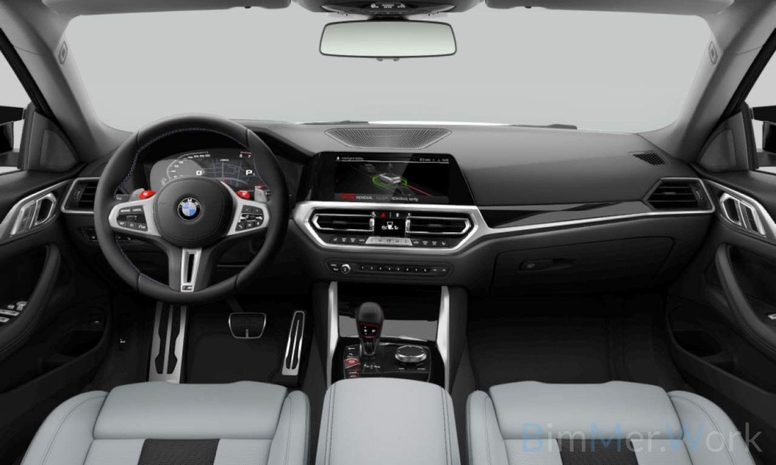 Fahrzeugabbildung BMW M4 Competition Cabrio M xD DAB Laser Alarm 19Zol