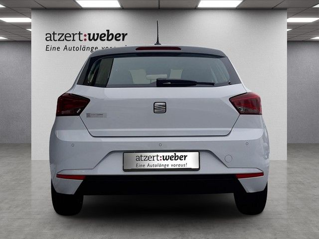Fahrzeugabbildung Seat Ibiza Hola 1.0MPI LED PDC SitzHz 15"Alu MFL