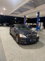 Mercedes-Benz S 320 CDI 4MATIC - - Mercedes-Benz S 320 aus 2008