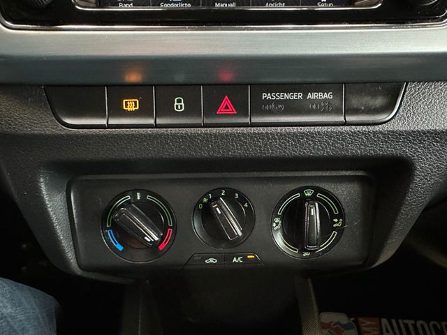 Skoda Fabia Combi Ambition *1. Hand*Klima*Navi*DAB*BT*