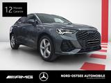 Audi Q3 1.5 SPORTBACK 35 S-LINE  KAMERA LED SD SHZ - Audi Q3: Sportwagen