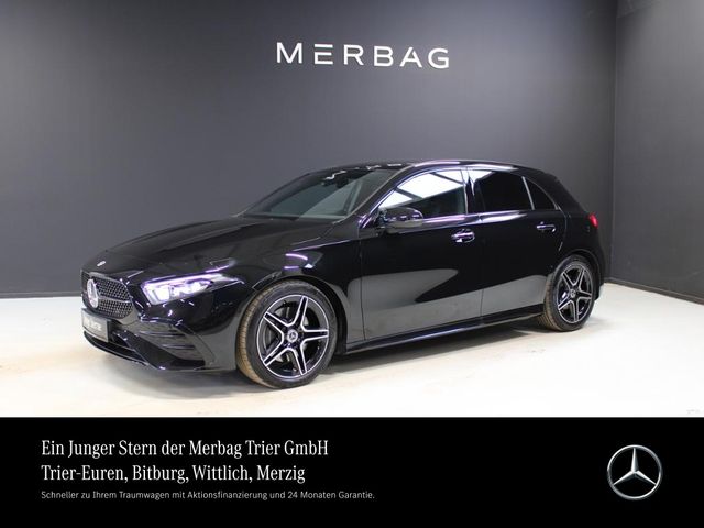 Mercedes-Benz A 220 d *AMG Night Multibeam AHK KeyGo Kam Ambie