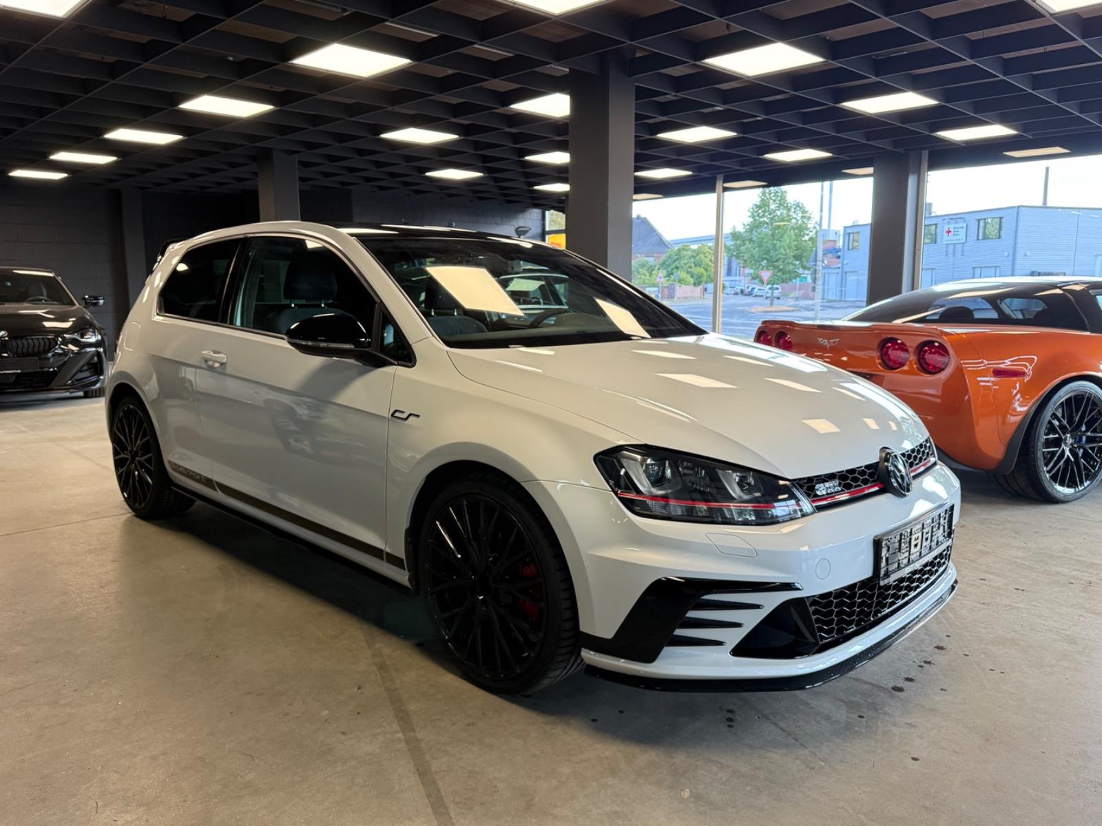 Volkswagen Golf VII Lim. GTI Clubsport BMT