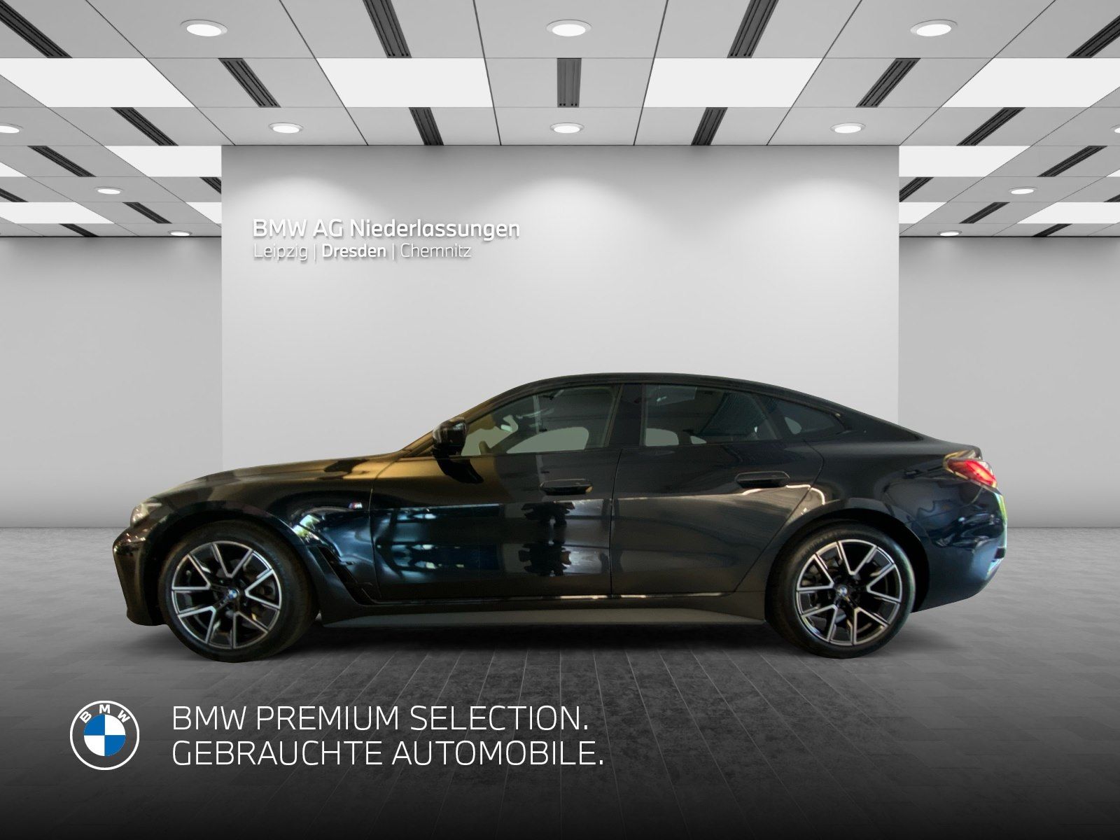 BMW 420 Gran Coupé - Bild 2
