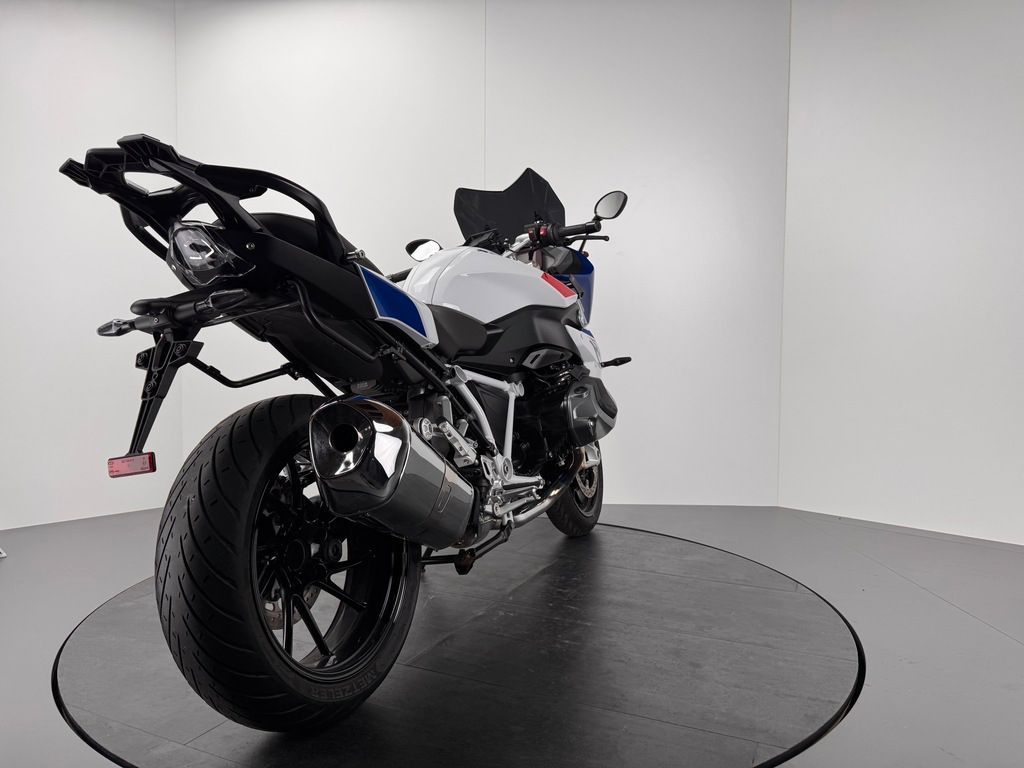 Fahrzeugabbildung BMW R 1250 RS *NEUWERTIG *SERVICE NEU