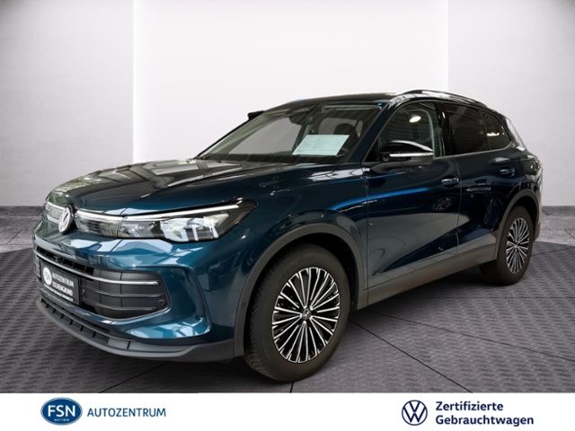 Volkswagen Tiguan 1.5 eTSI DSG GOAL NAVI AHK GJR LED