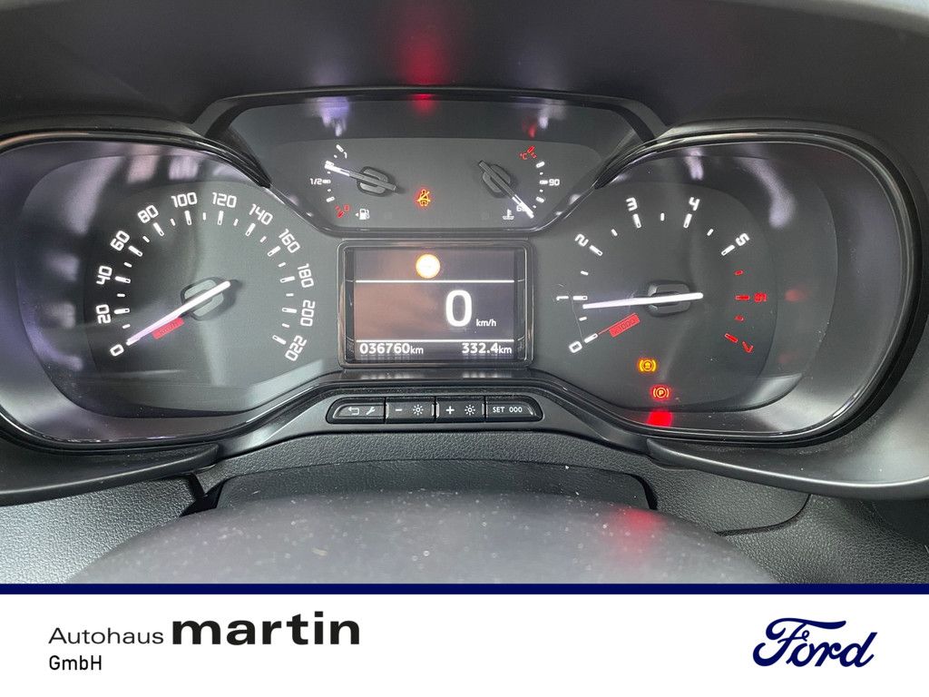 Fahrzeugabbildung Toyota Proace City Verso L1 Shuttle USB KLIMA SHZ NAVI