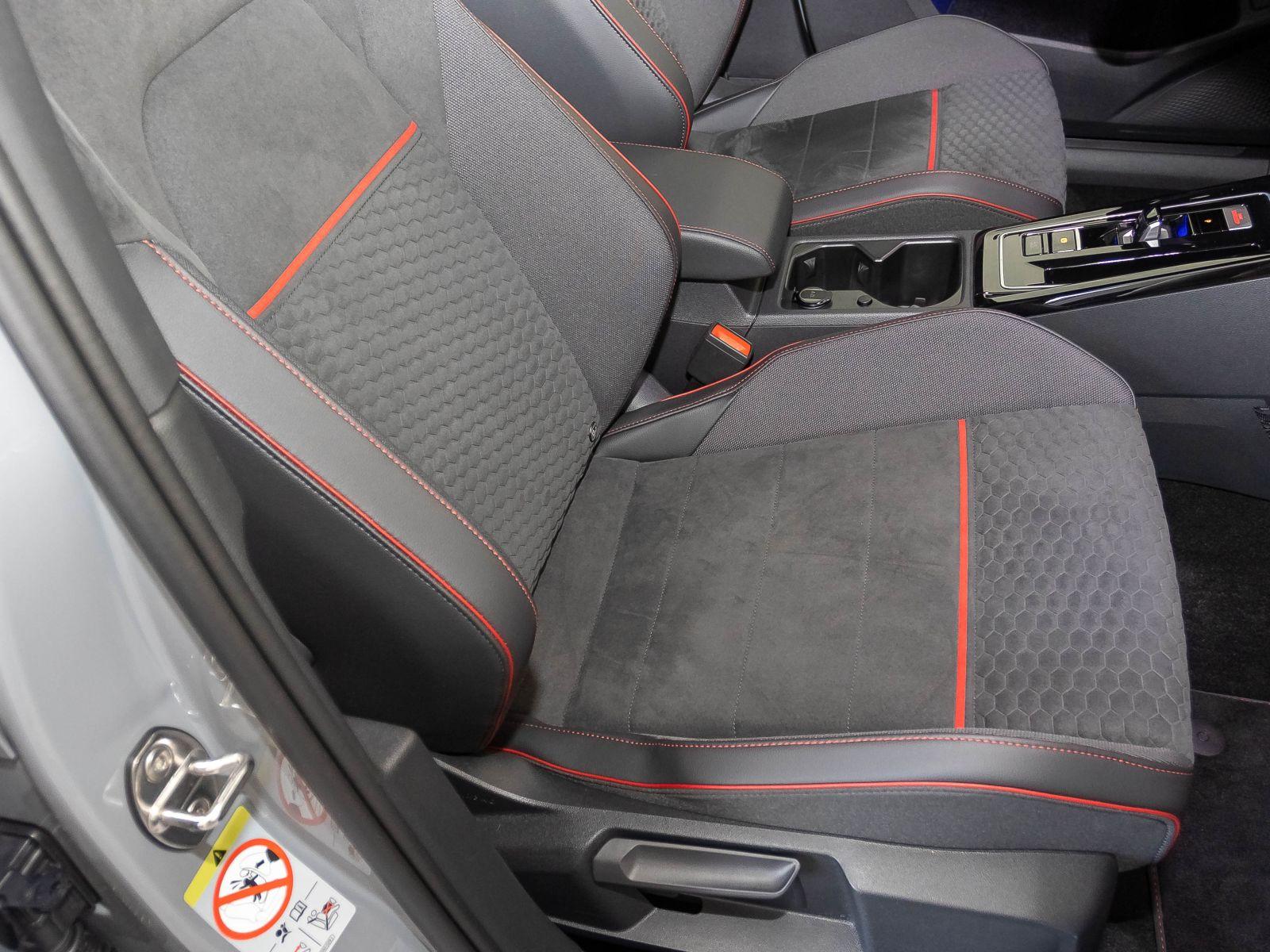 Volkswagen Golf VIII GTI 2.0 TSI DSG Clubsport Navi ACC EPH, миниатюра 21