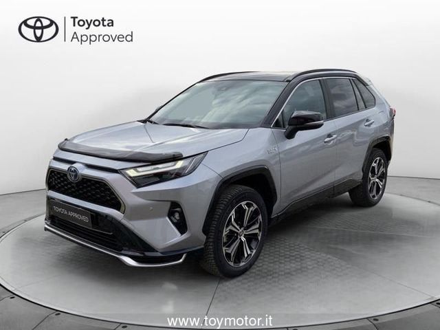 Otros Toyota RAV4 5ª serie 2.5 PHEV E-CVT AWD-i More S