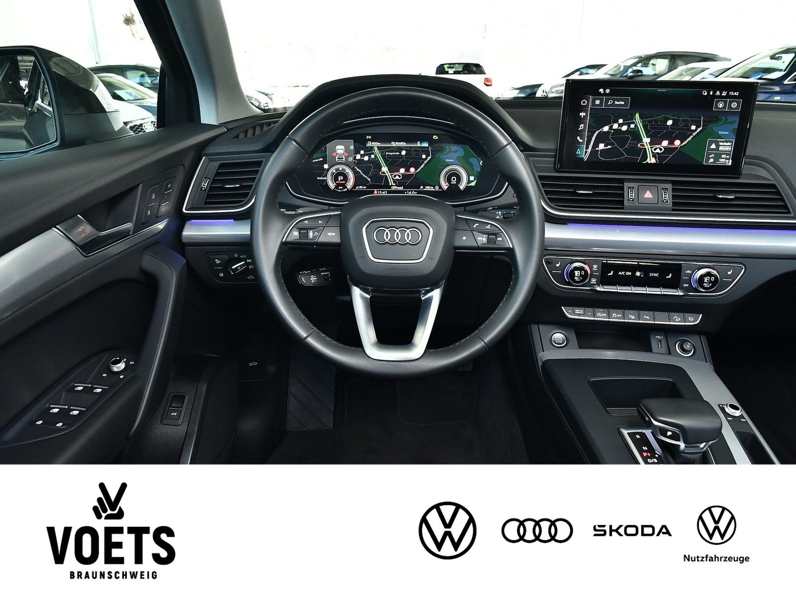 Audi Q5 - Bild 15