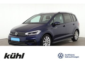 Volkswagen Leasingangebot: Volkswagen Touran 1.5 TSI DSG R line Exterieur LED/ACC/Kame