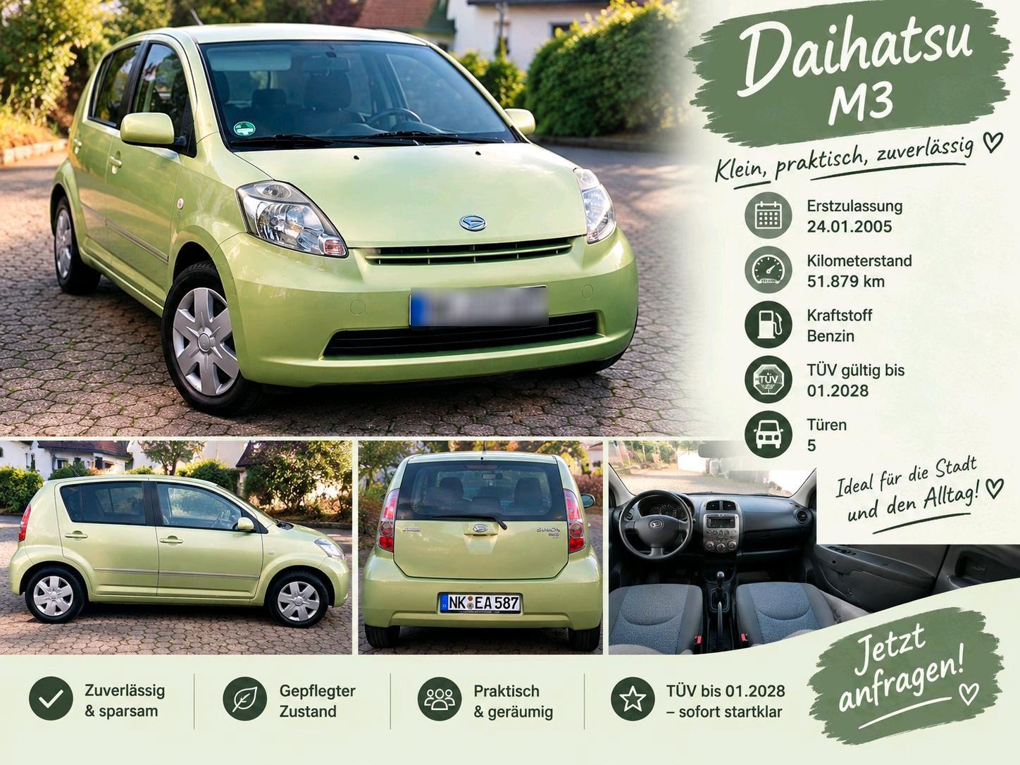 Daihatsu Andere