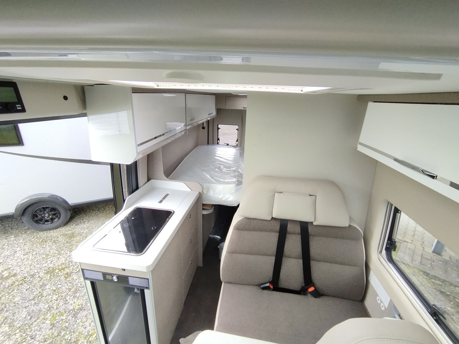 Fahrzeugabbildung Karmann Davis Lifestyle DA 600 LS Panoramadach/Markise