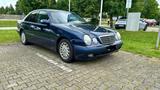 Mercedes-Benz Mercedes E 200 CDI Limo Tausch - gebrauchte Mercedes-Benz E 200 aus dem Jahr 1999