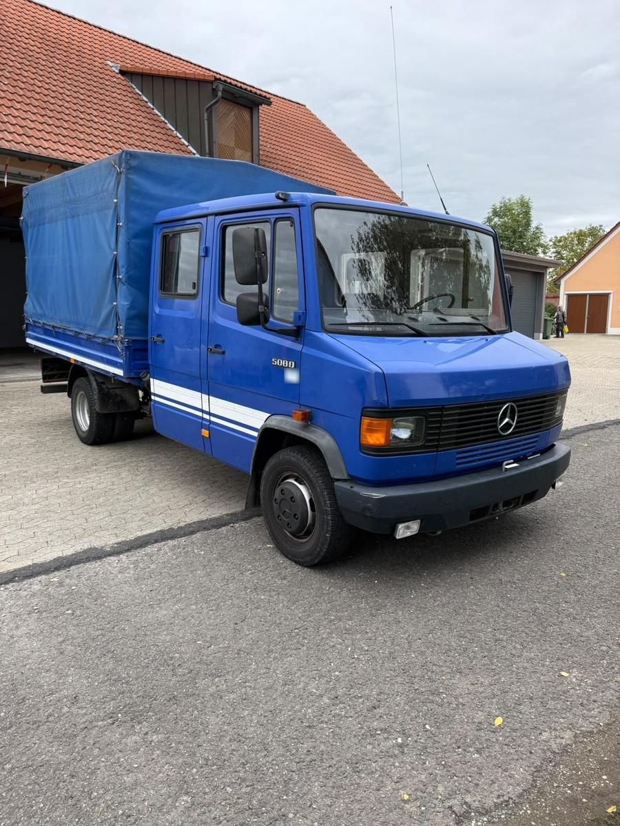 Mercedes-Benz Andere