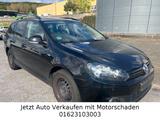 Volkswagen Golf VI Variant Match BlueMotion Motorproblem