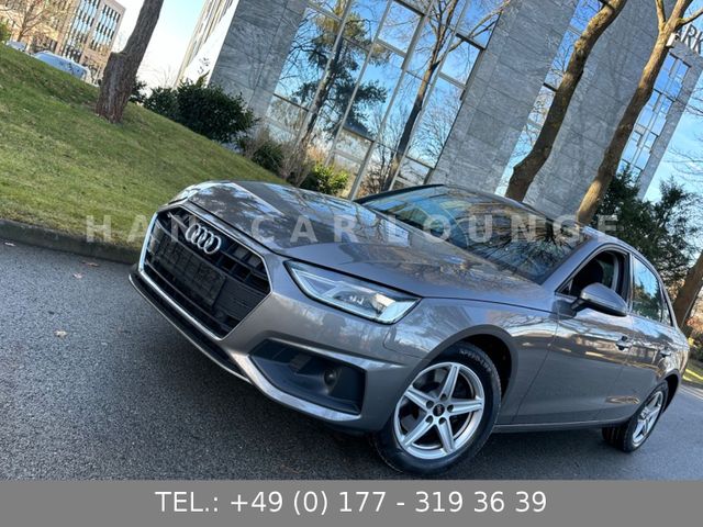 Audi A4 Lim. 30 TDI*NAVI*TEMPOMAT*WLAN*ANHäNGERKUPPLU