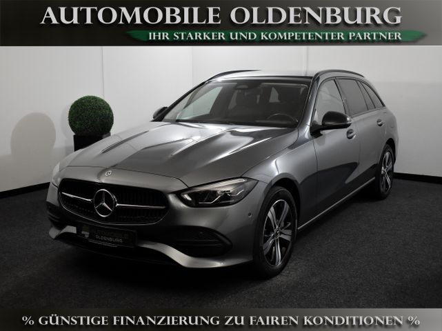 Mercedes-Benz C 300 e T Avantgarde *Distro*AHK*Night*Kamera*