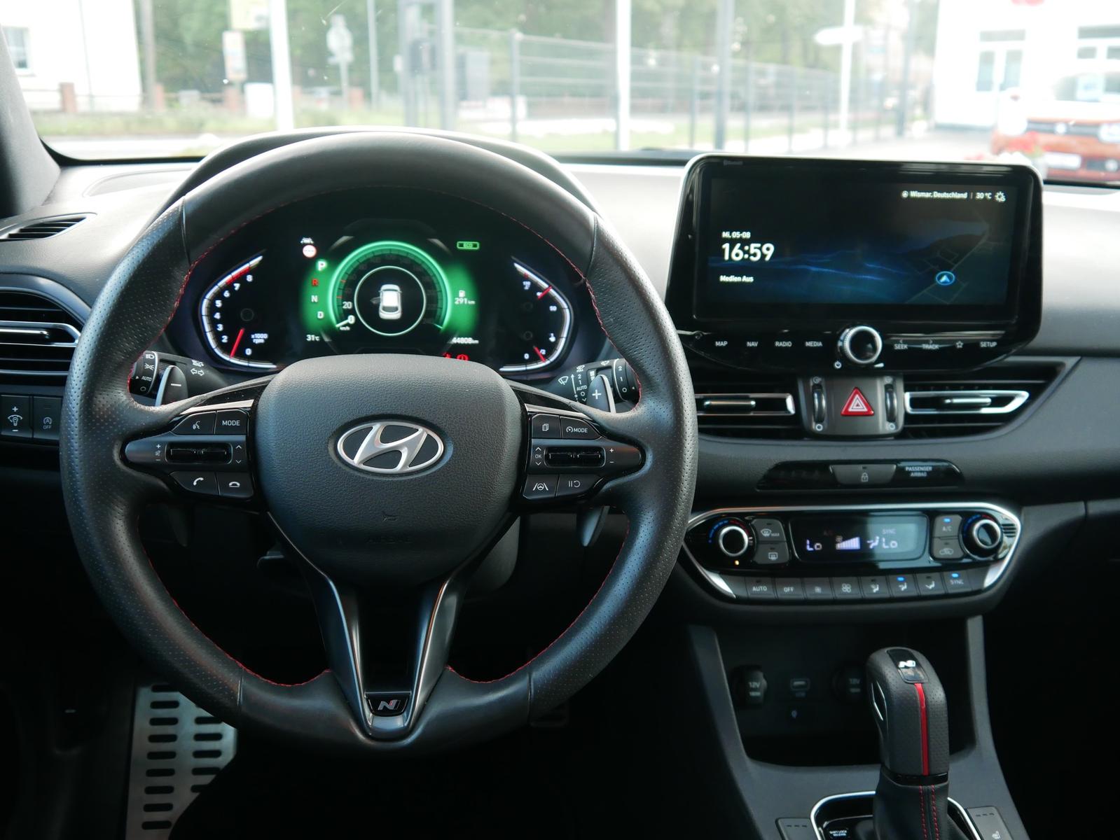Hyundai i30 1.0 N Line Mild-Hybrid Panorama Tempomat