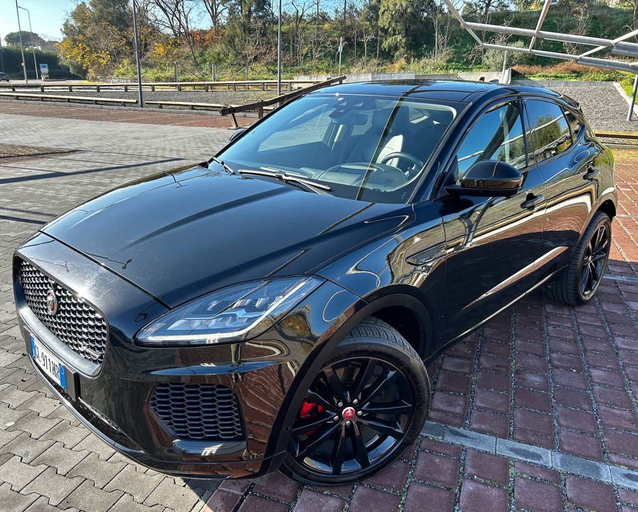 JAGUAR E-Pace