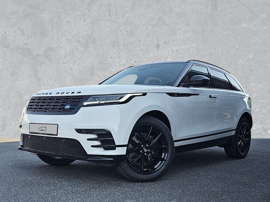 Land Rover Range Rover Velar P400e AWD Belgravia Edition