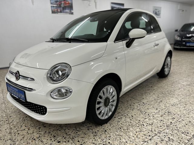 Fiat 500 Lounge 1.Hand