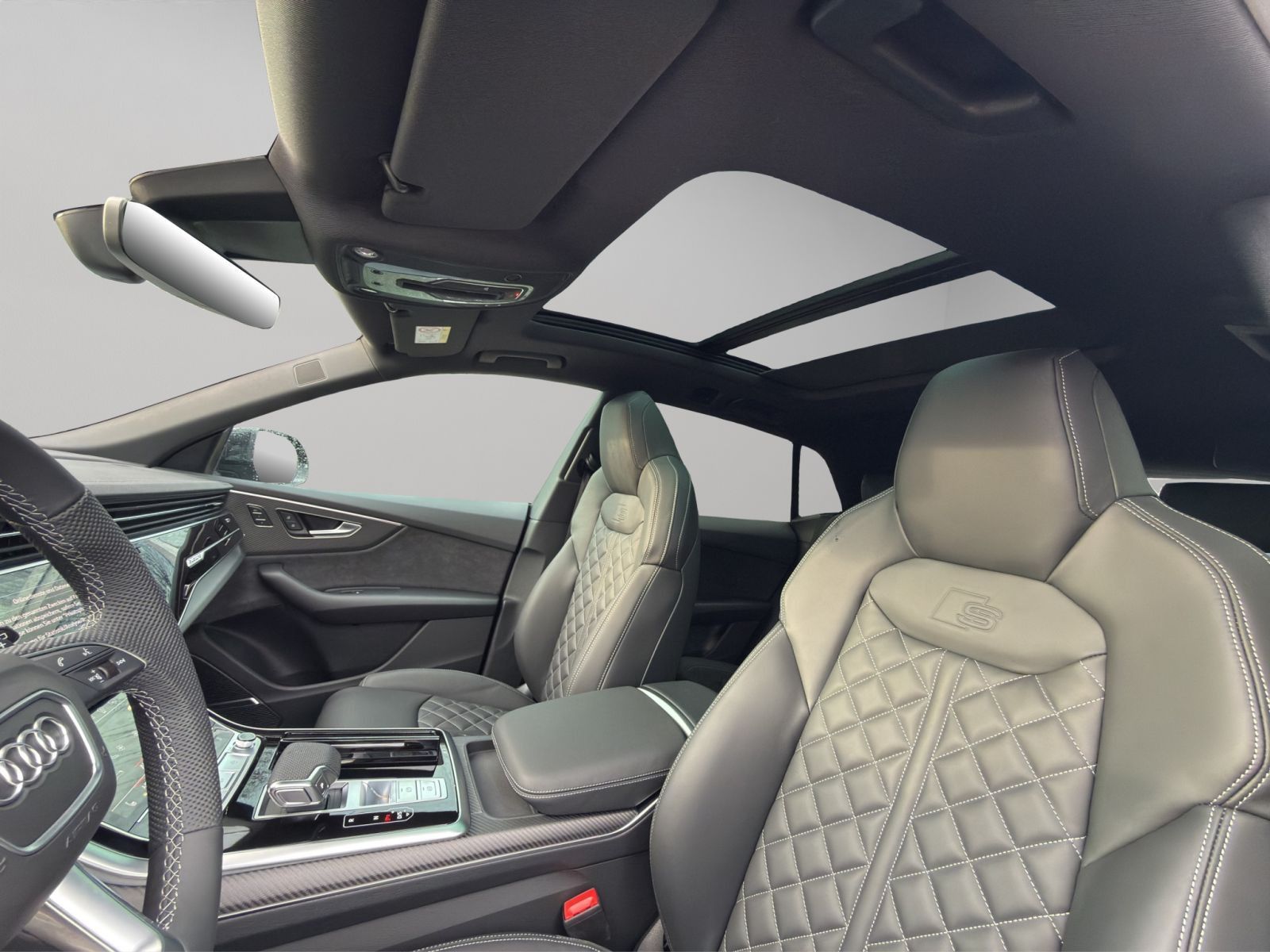 Audi SQ8 - Bild 22