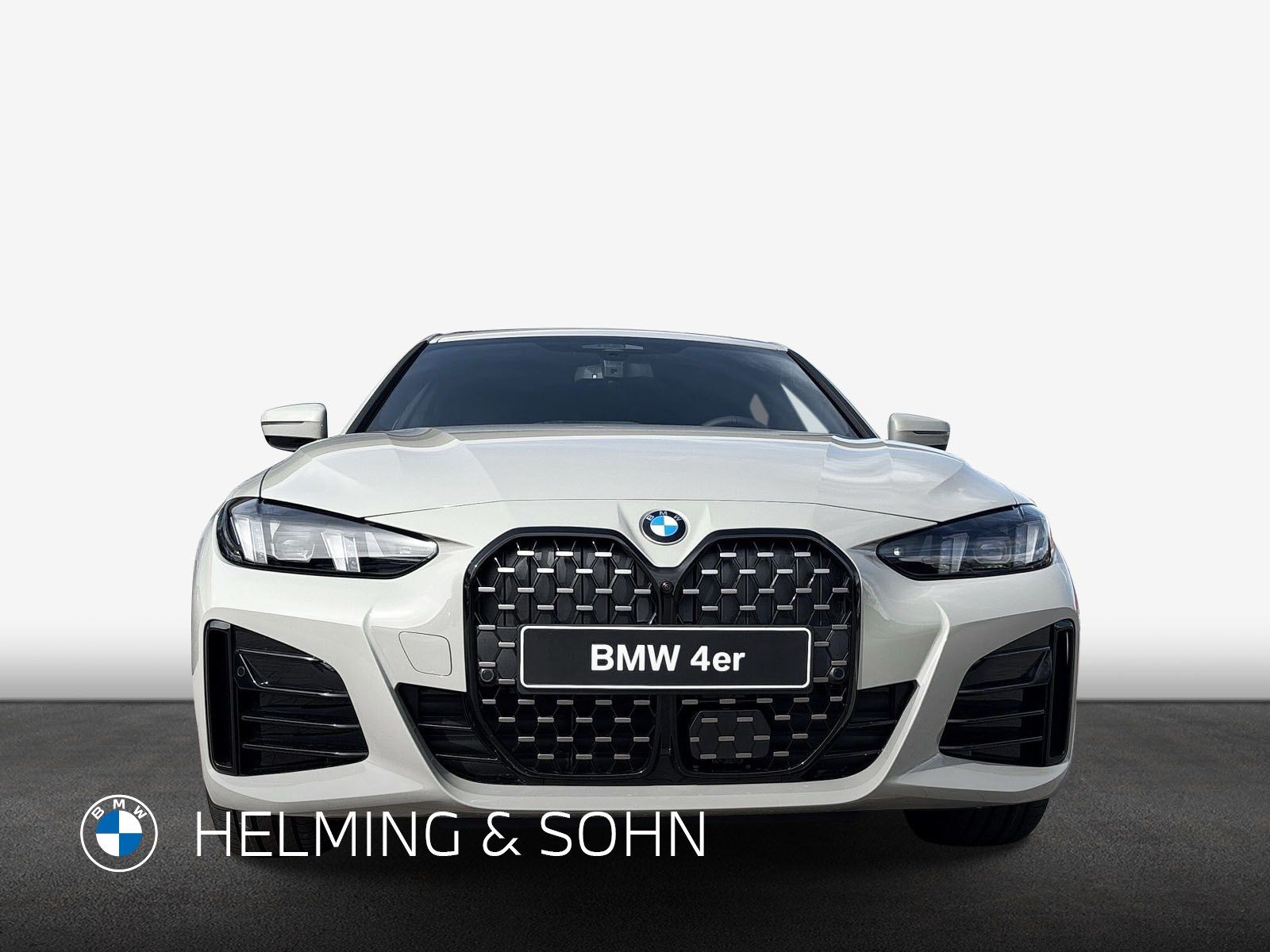 BMW 430 Gran Coupé - Bild 3