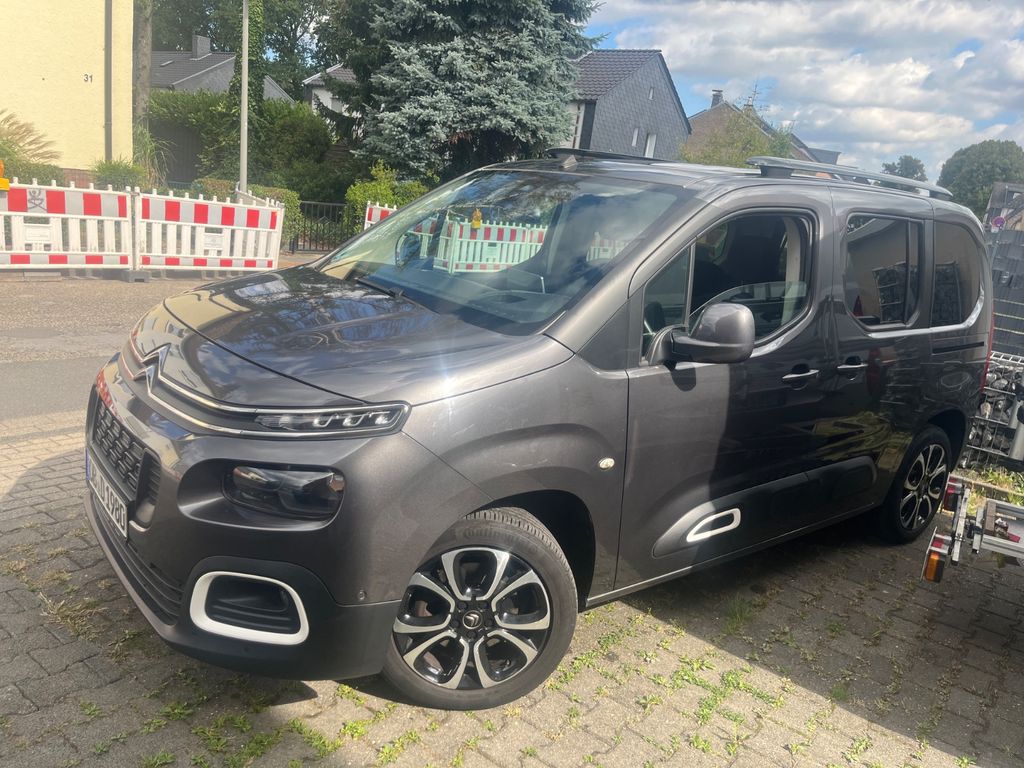 Image of Citroën Berlingo