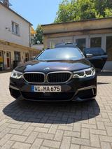 BMW M550d xDrive Touring G31 | Vollausstattung | - BMW 550: Kombi