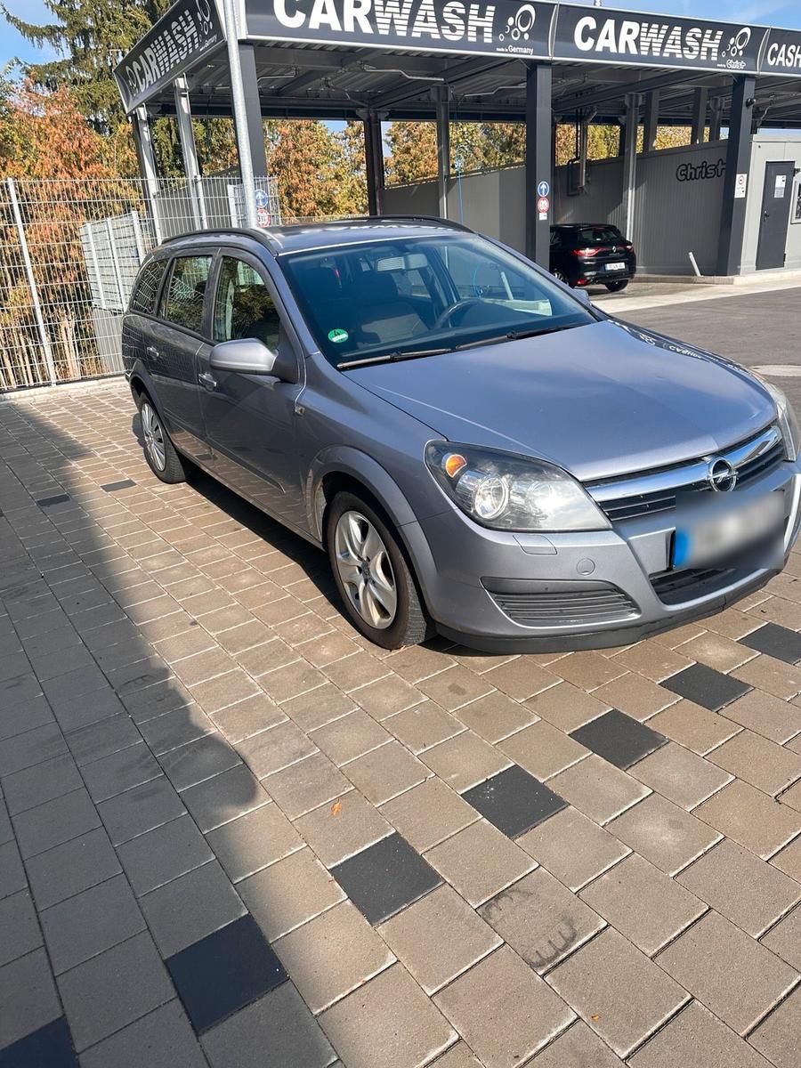 Opel Astra 2006 — photo 7