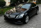 Mercedes-Benz E 350CGI Cabriolet AMG AVANTGARD Vollausstattung - Mercedes-Benz E 350 Gebrauchtwagen in Nürnberg