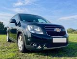 Chevrolet Orlando 7 Sitze Vollausstattung - Chevrolet Orlando aus 2013